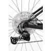 Rock Machine Blizz CRB 50-29 bicykel čierna/šedá/strieborná (Varianta 29x21.0" (XL))