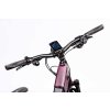 Rock Machine Crossride INT e450 Lady Touring, Matte Crimson-Silver (Varianta 29x19.0" (L))