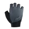 Roeckl cyklistické rukavice Danis 2, čierno-šedé