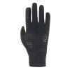 ROECKL Rukavice cross-country zimné Lohberg čierne