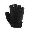 Roeckl Rukavice cyklistické Bernex black shadow
