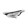 SELLE ITALIA SLR Boost Kit Carbonio Superflow sedlo, biele