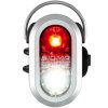 SIGMA Blikačka MICRO DUO, dual LED (Varianta čierna, 2 LED)