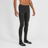 197736 9 sportful 2nd skin elasticke termo nohavice cierne