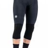 197748 5 sportful 2nd skin navleky na kolena cierne