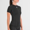197766 9 sportful 2nd skin tricko damske cierne