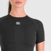197766 10 sportful 2nd skin tricko damske cierne