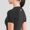 197766 11 sportful 2nd skin tricko damske cierne