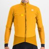 Sportful BODYFIT PRO cyklistická bunda, zlatá