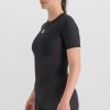 198135 9 sportful bodyfit pro damske tricko s kratkym rukavom cierne