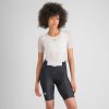 Sportful Bodyfit Pro Ltd dámske kraťasy s trakmi čierne