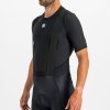 198204 11 sportful bodyfit pro tricko s kratkym rukavom cierne