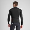 Sportful FIANDRE LIGHT cyklistická bunda, čierna (Veľkosť M)