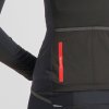 Sportful FIANDRE LIGHT cyklistická bunda, dámska, čierna (Veľkosť S)