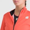 198900 15 sportful fiandre light norain bunda s dl rukavom damska ruzova