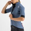 198912 19 sportful fiandre light norain bunda s kr rukavom damska tmavomodra