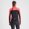 198966 11 sportful fiandre medium cyklisticka bunda damska cerveny grepfruit