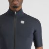 Sportful FIANDRE PRO bunda s krátkym rukávom black (Veľkosť M)