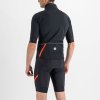199032 16 sportful fiandre pro cyklisticka bunda s kr rukavom cierna
