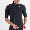 199032 17 sportful fiandre pro cyklisticka bunda s kr rukavom cierna