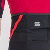 199038 16 sportful fiandre pro cyklisticka bunda s kr rukavom tmavoruzova