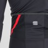 199044 16 sportful fiandre pro cyklisticka bunda cierna