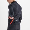 199044 18 sportful fiandre pro cyklisticka bunda cierna