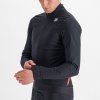 199044 20 sportful fiandre pro cyklisticka bunda cierna