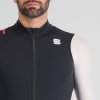 Sportful FIANDRE PRO cyklistická vesta, black (Veľkosť M)