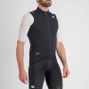 Sportful FIANDRE PRO cyklistická vesta, black (Veľkosť M)