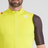 Sportful FIANDRE PRO cyklistická vesta, cedar (Veľkosť S)