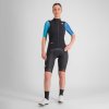 Sportful FIANDRE PRO cyklistická vesta, dámska, čierna (Veľkosť XS)