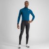 Sportful FIANDRE PRO MEDIUM bunda teal blu (Veľkosť M)