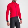 Sportful FIANDRE PRO MEDIUM cyklistická bunda, červená (Veľkosť M)