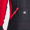 Sportful FIANDRE PRO MEDIUM cyklistická bunda, červená (Veľkosť M)