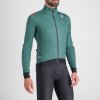 Sportful FIANDRE PRO MEDIUM cyklistická bunda, zelená (Veľkosť M)