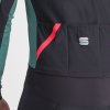 Sportful FIANDRE PRO MEDIUM cyklistická bunda, zelená (Veľkosť M)
