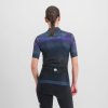 Sportful FLOW SUPERGIARA dámsky dres galaxy blue black (Veľkosť S)