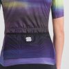 Sportful FLOW SUPERGIARA dámsky dres nightshde green (Veľkosť XS)