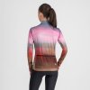 Sportful FLOW SUPERGIARA dámsky THERMAL dres cayenna red pink (Veľkosť S)