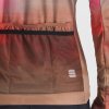 Sportful FLOW SUPERGIARA dámsky THERMAL dres cayenna red pink (Veľkosť S)