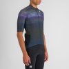 Sportful FLOW SUPERGIARA dres black (Veľkosť L)