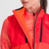 199344 15 sportful giara layer cyklisticka vesta damska cerveny grepfruit