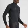 Sportful GIARA SOFTSHELL bunda black (Veľkosť M)