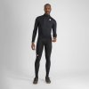 Sportful GIARA SOFTSHELL bunda black (Veľkosť M)