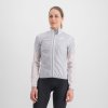Sportful Hot Pack EasyLight cyklistická bunda, dámska, biela