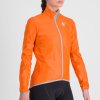 199506 12 sportful hot pack easylight cyklisticka bunda damska oranzova
