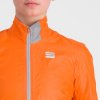 199506 13 sportful hot pack easylight cyklisticka bunda damska oranzova