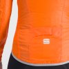 199506 14 sportful hot pack easylight cyklisticka bunda damska oranzova