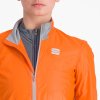199506 15 sportful hot pack easylight cyklisticka bunda damska oranzova
